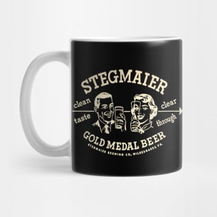 Vintage Stegmaier by Buck Tee Mug